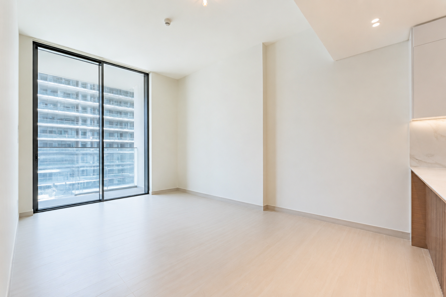 Binghatti Amber 1BR before