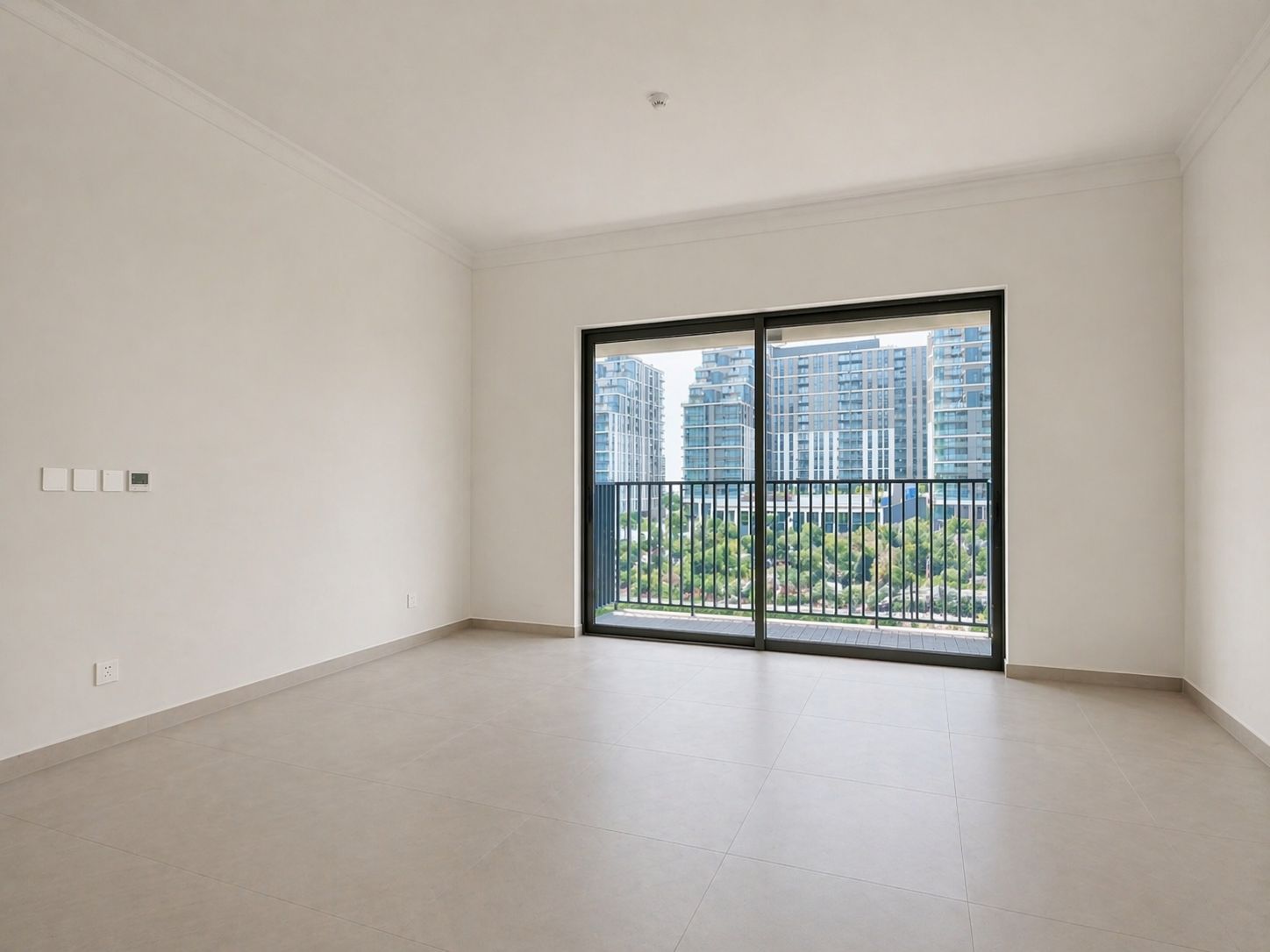 Lime Garden 3BR + Maid before