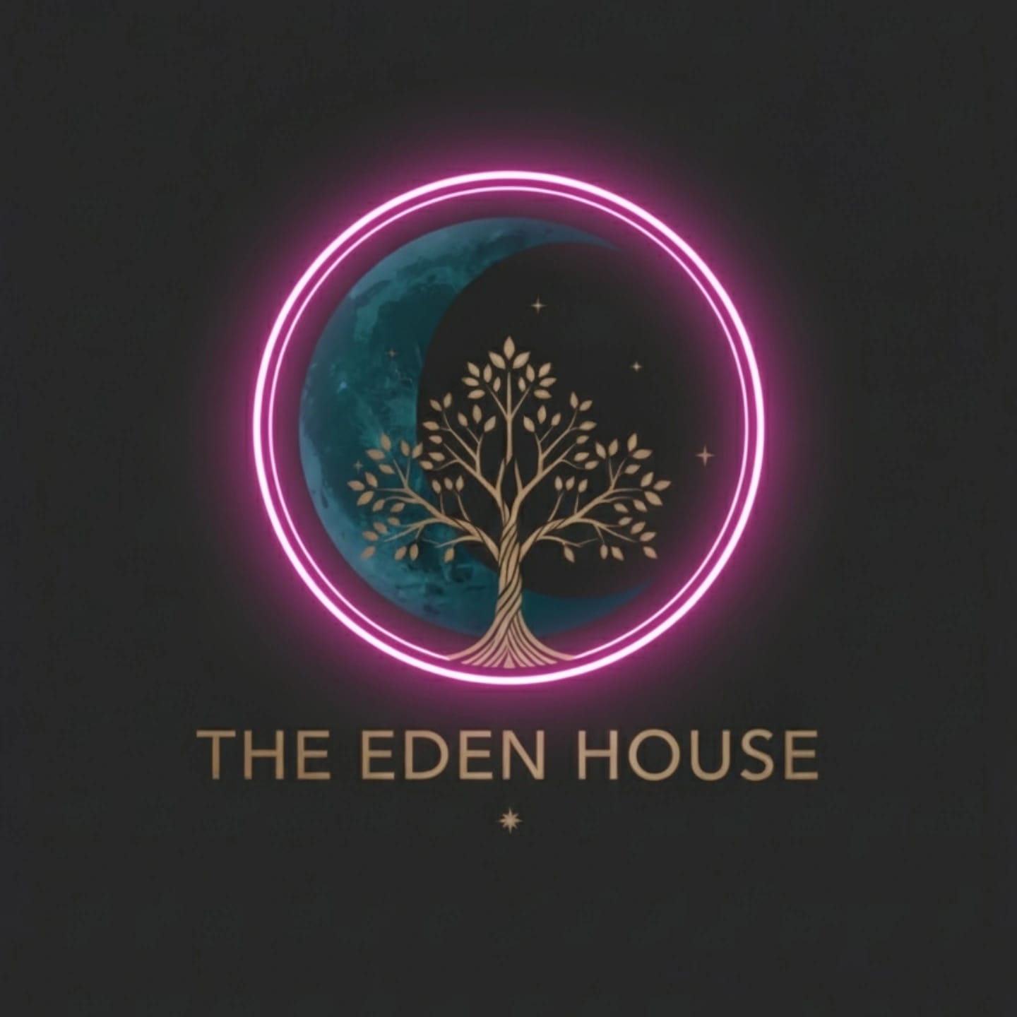 Eden Escapes logo