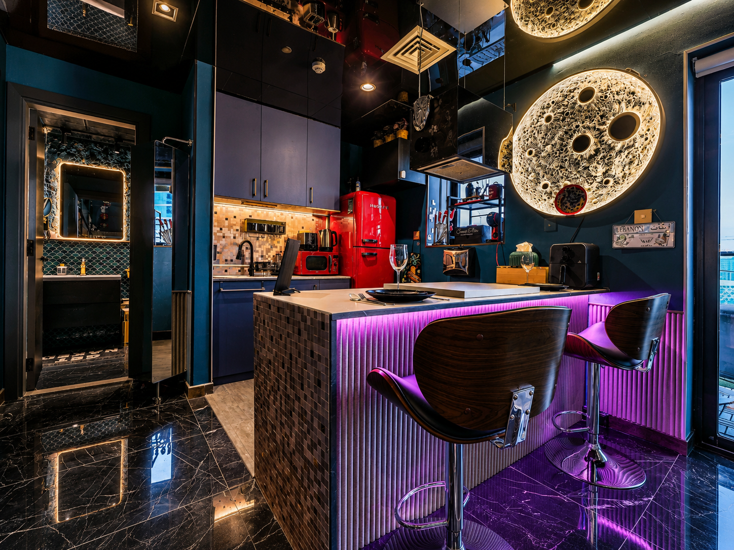 The Eden Suite