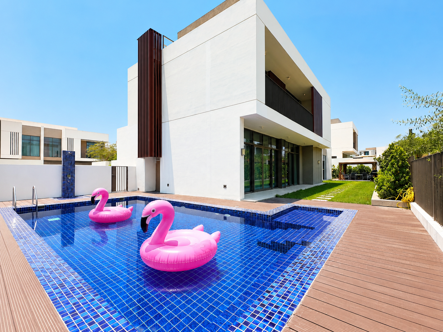 Eden Grand Pool Villa