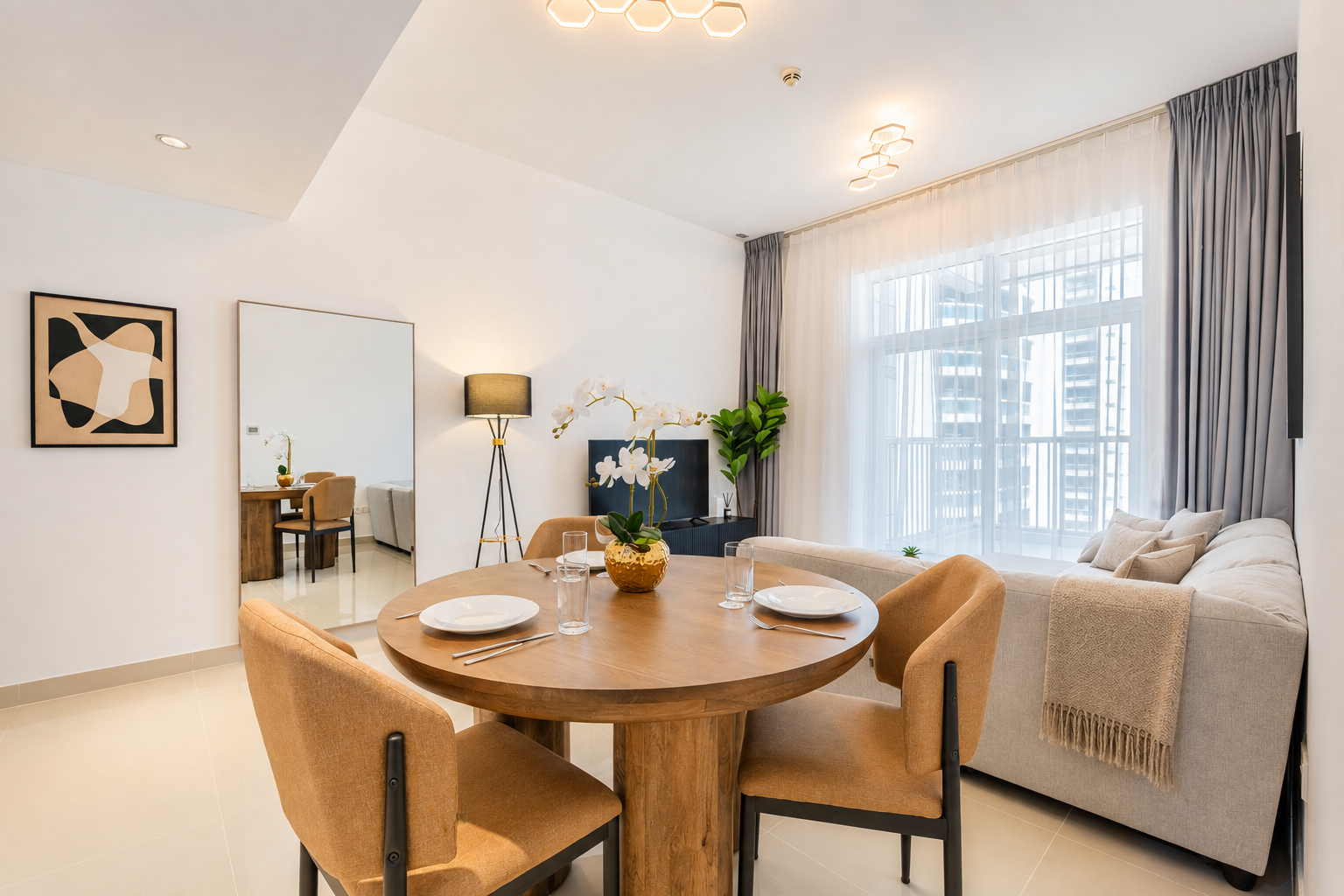 Medalist by Eden | Large Terrace & Rooftop Pool