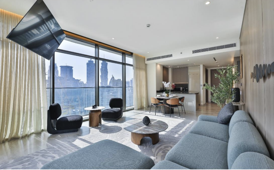 Dubai property managed by Eden Escapes